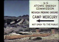 Camp Mercury, Nevada Test Site